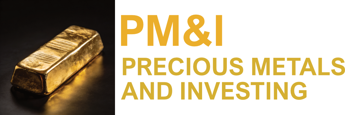 Precious Metals and Investing - PM&I Logo